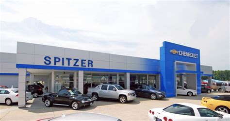 spitzer chevrolet|spitzer chevrolet amherst.